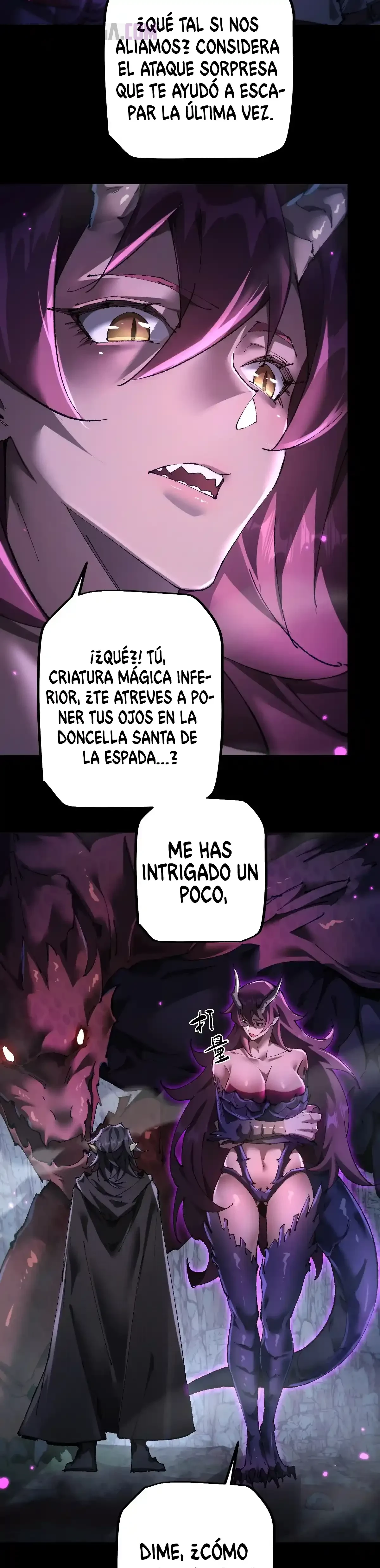 De duende a Dios Goblin > Capitulo 15 > Page 161